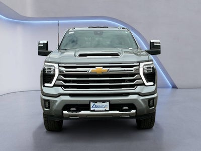2025 Chevrolet Silverado 3500 HD High Country