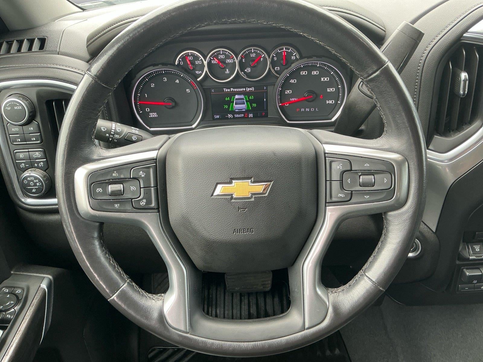 2022 Chevrolet Silverado 2500 HD LTZ