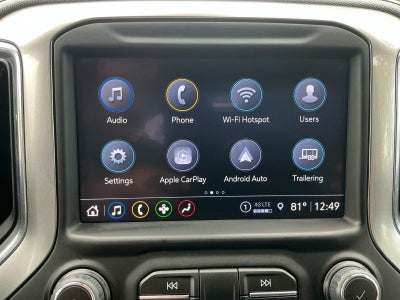 2022 Chevrolet Silverado 2500 HD LTZ