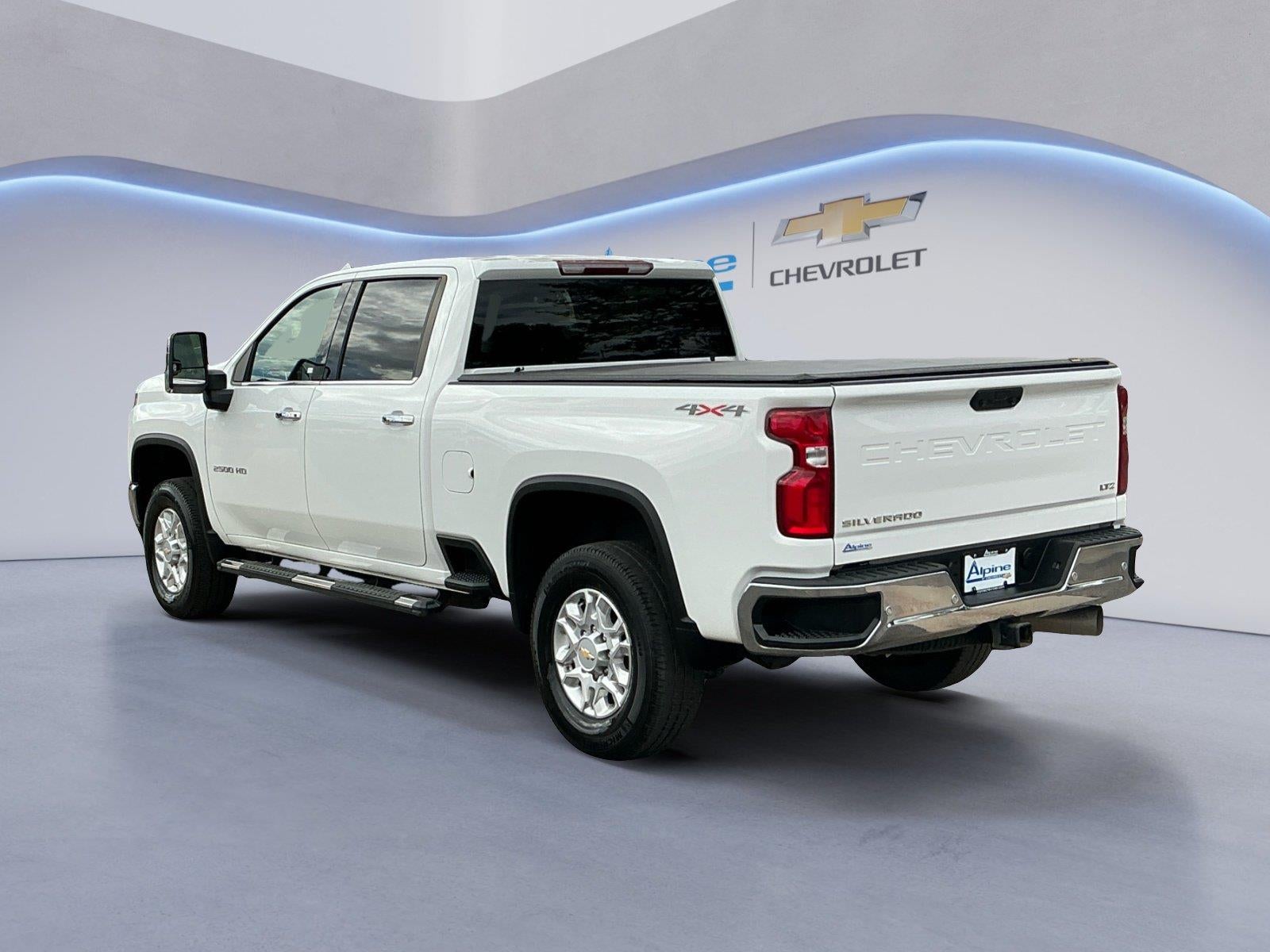 2022 Chevrolet Silverado 2500 HD LTZ
