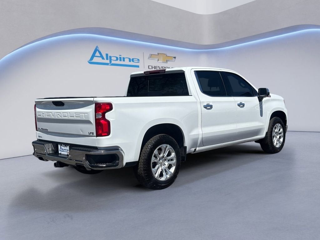 2023 Chevrolet Silverado 1500 LTZ