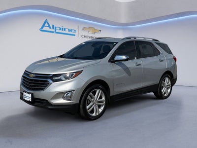 2018 Chevrolet Equinox Premier