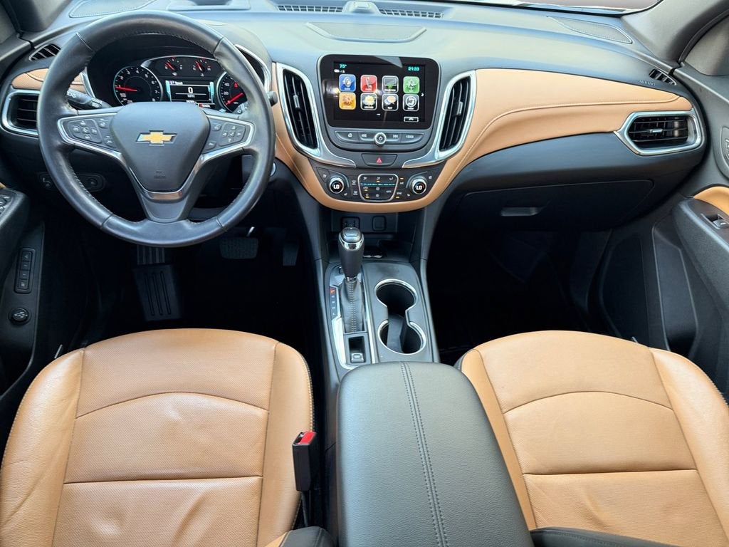 2018 Chevrolet Equinox Premier