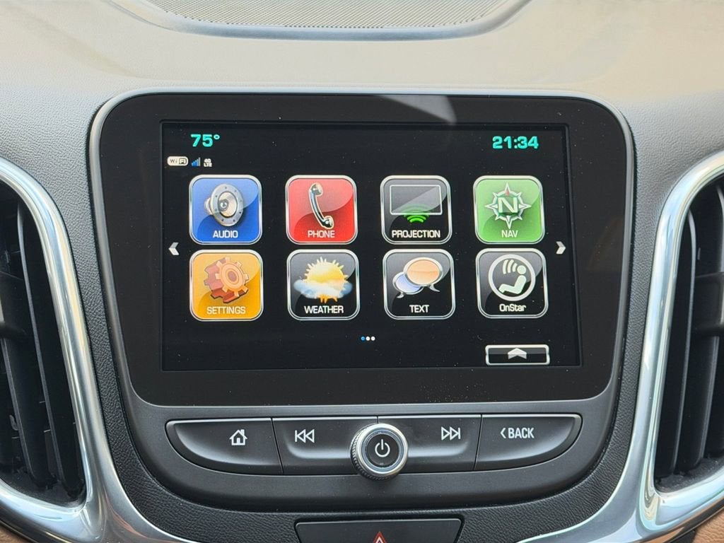 2018 Chevrolet Equinox Premier