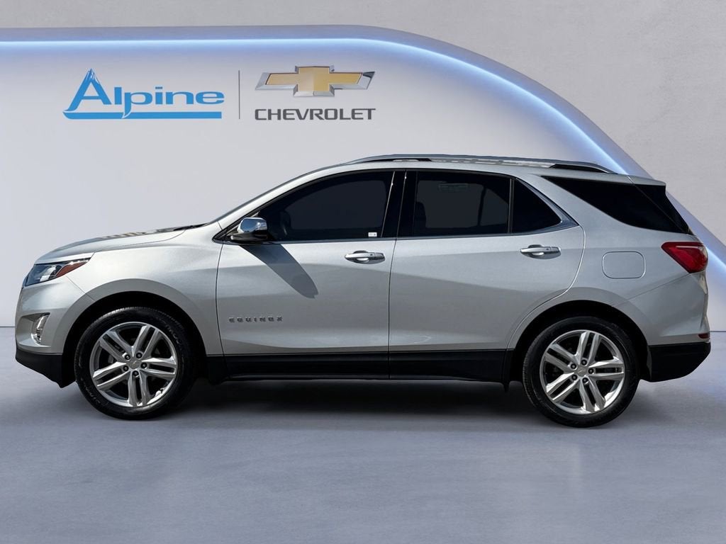 2018 Chevrolet Equinox Premier