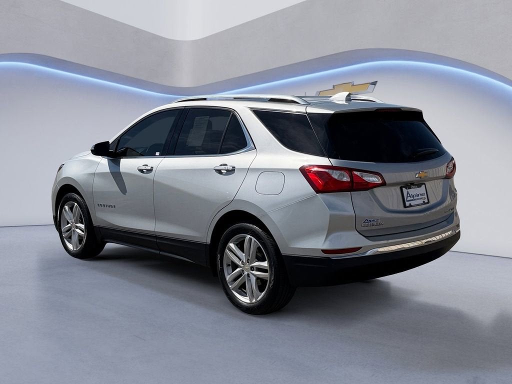2018 Chevrolet Equinox Premier