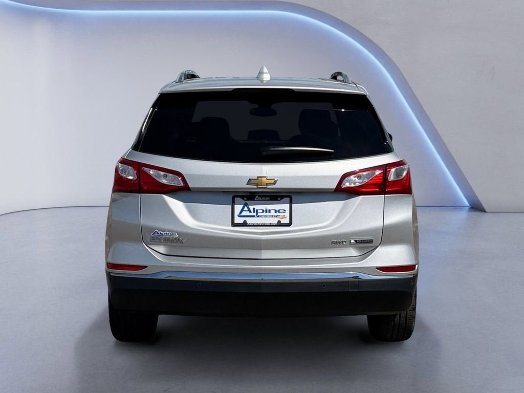 2018 Chevrolet Equinox Premier