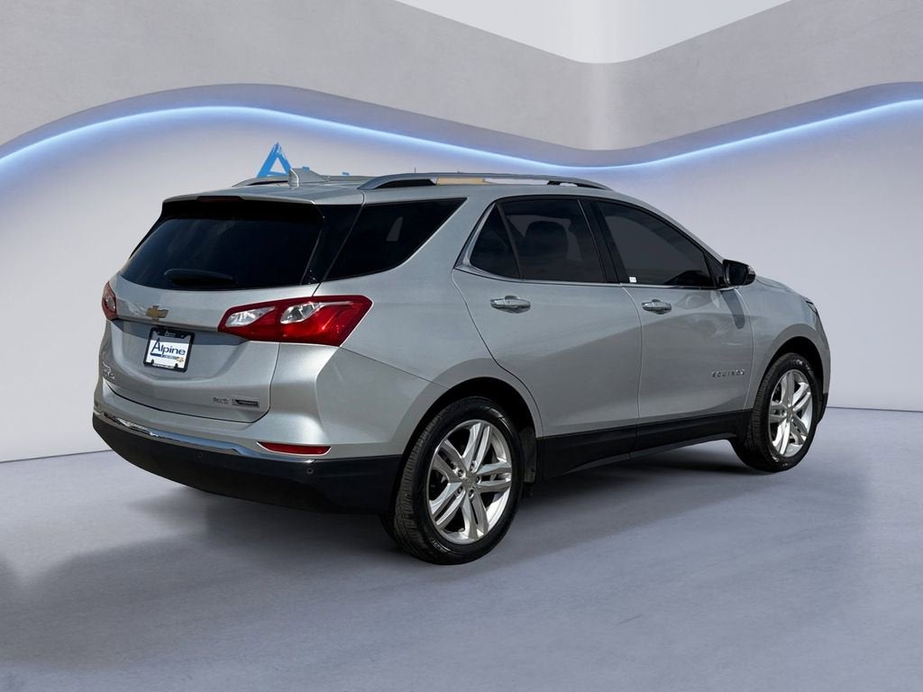 2018 Chevrolet Equinox Premier