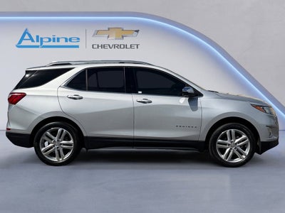 2018 Chevrolet Equinox Premier