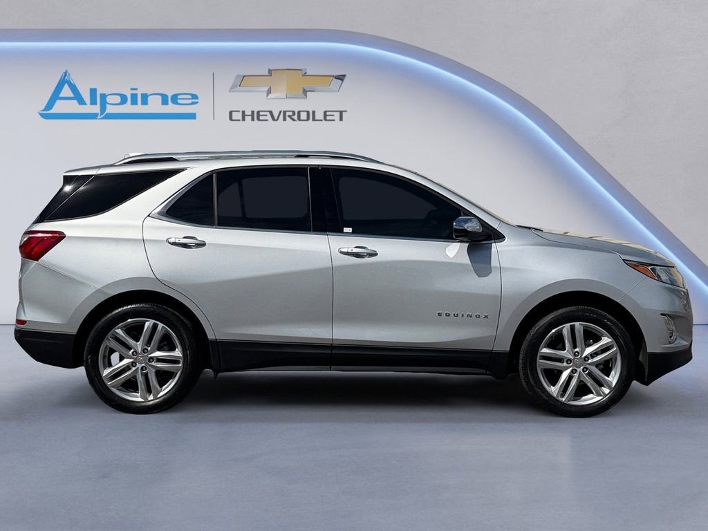 2018 Chevrolet Equinox Premier