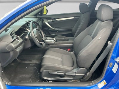 2020 Honda Civic Coupe EX