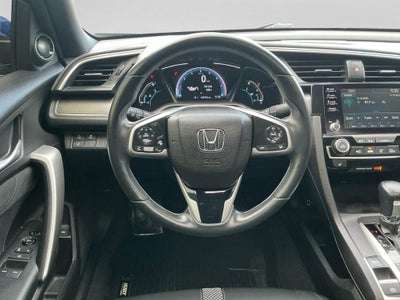 2020 Honda Civic Coupe EX