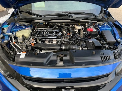 2020 Honda Civic Coupe EX