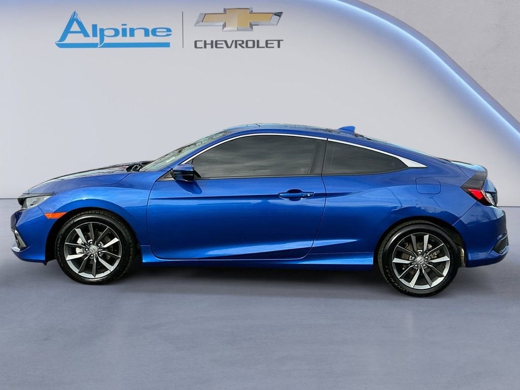 2020 Honda Civic Coupe EX