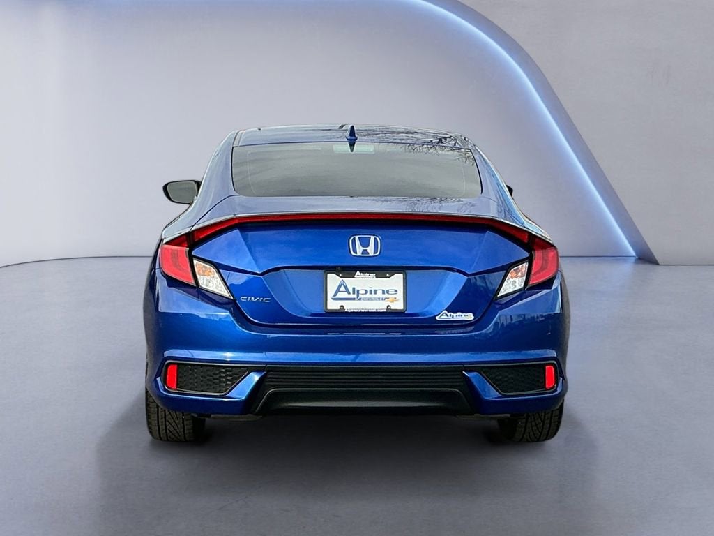 2020 Honda Civic Coupe EX