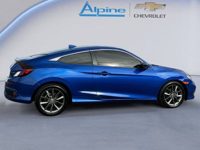 2020 Honda Civic Coupe EX