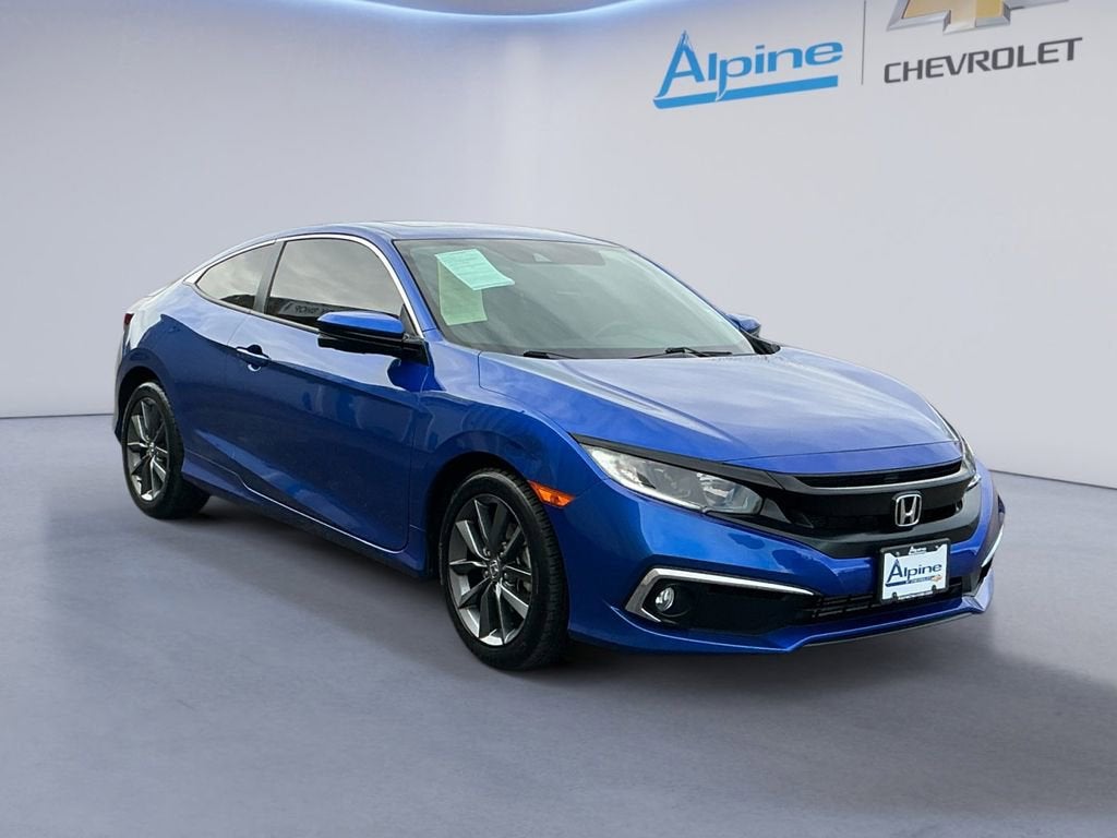 2020 Honda Civic Coupe EX