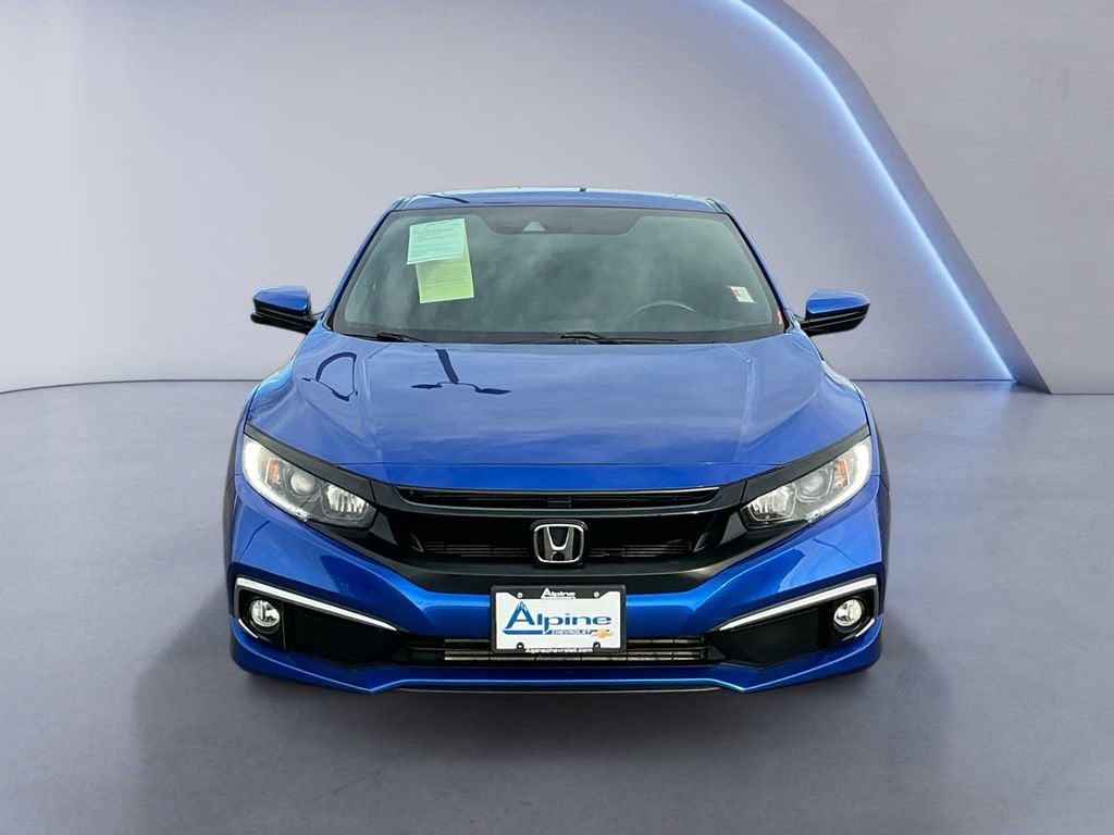 2020 Honda Civic Coupe EX