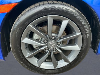 2020 Honda Civic Coupe EX