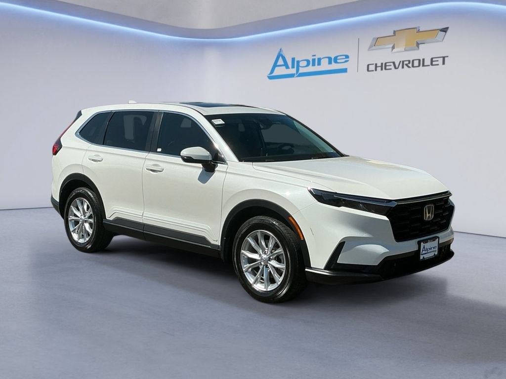 2024 Honda CR-V EX-L