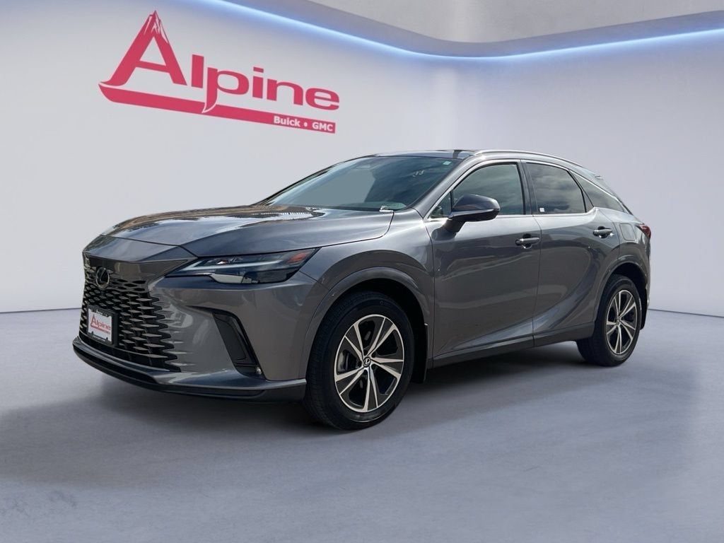2023 Lexus RX RX 350 Premium