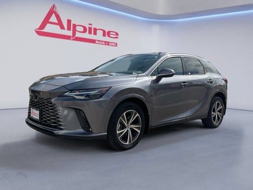 2023 Lexus RX RX 350 Premium