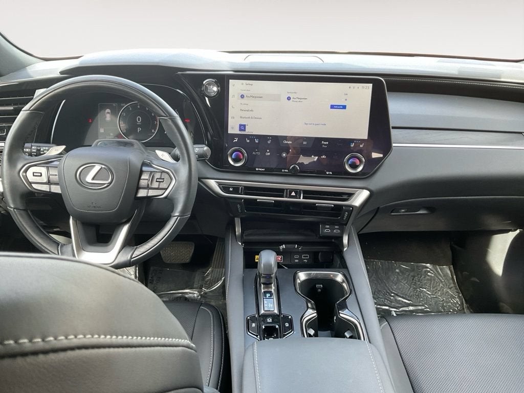 2023 Lexus RX RX 350 Premium