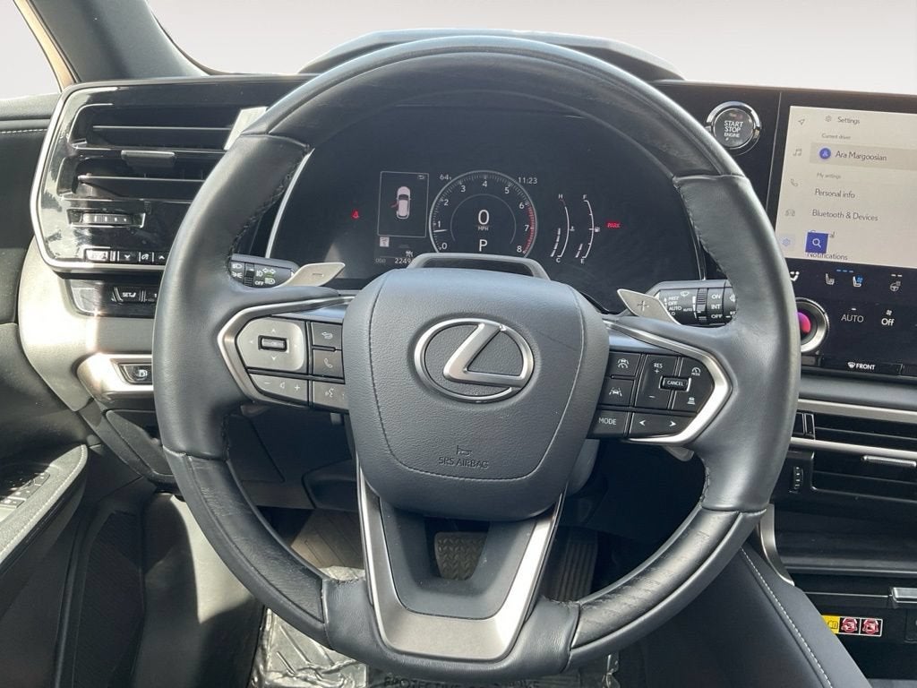 2023 Lexus RX RX 350 Premium