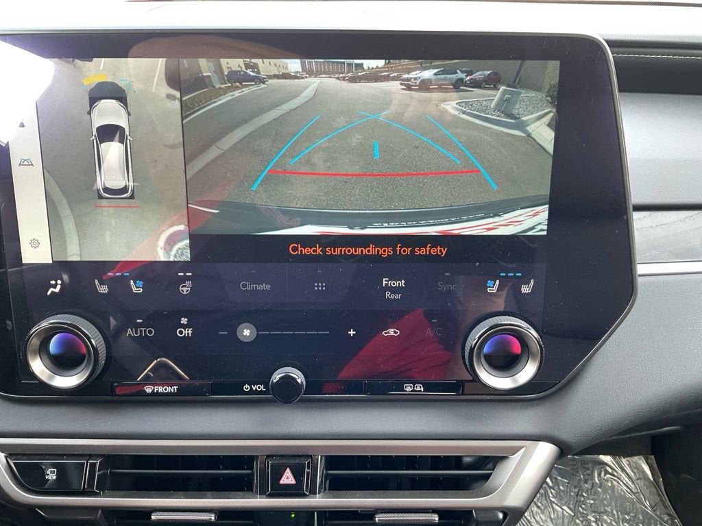 2023 Lexus RX RX 350 Premium