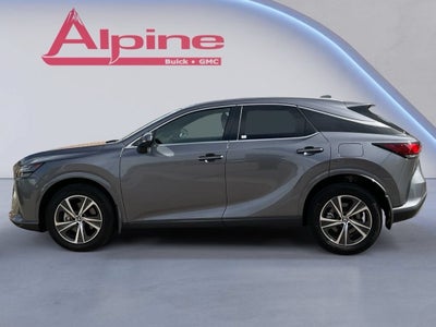 2023 Lexus RX RX 350 Premium