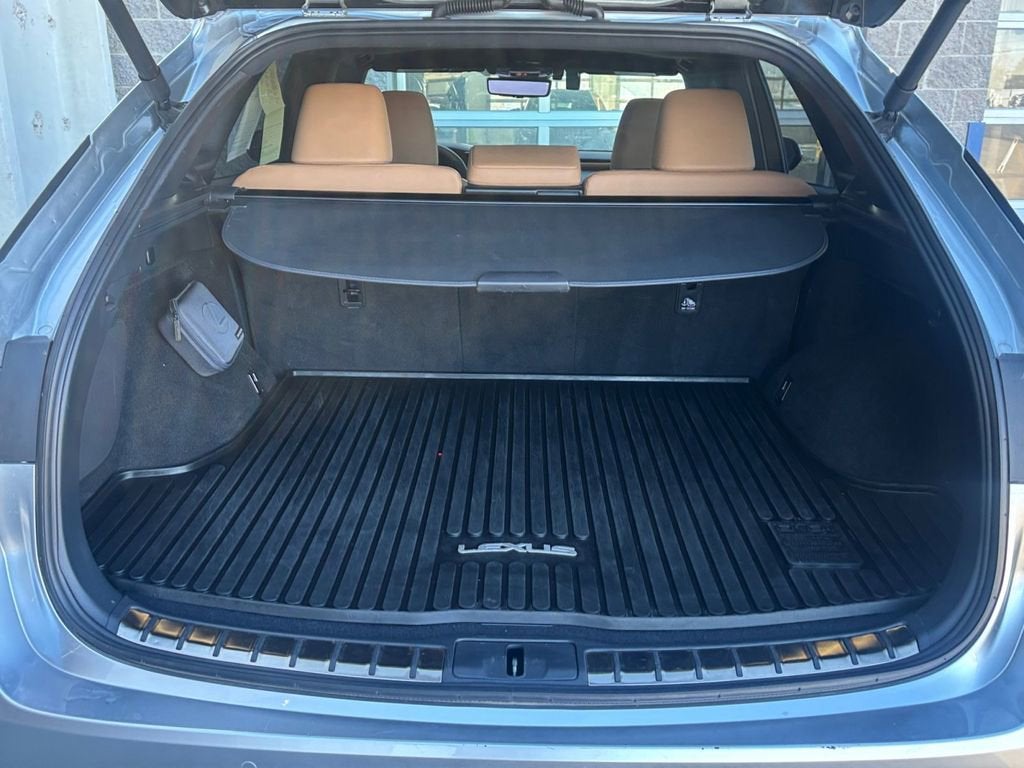 2023 Lexus RX RX 350h