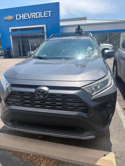 2021 Toyota RAV4 Limited