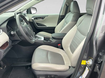 2021 Toyota RAV4 Limited