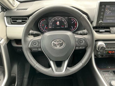 2021 Toyota RAV4 Limited