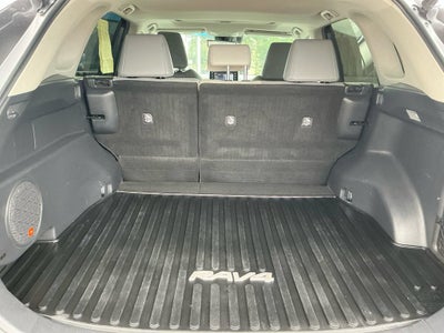 2021 Toyota RAV4 Limited
