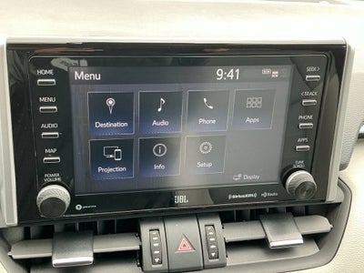 2021 Toyota RAV4 Limited