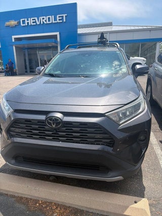 2021 Toyota RAV4 Limited