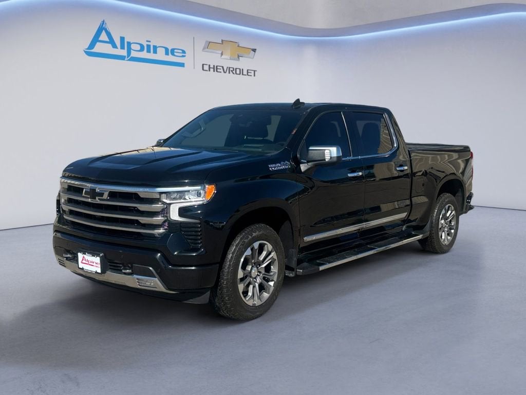 2023 Chevrolet Silverado 1500 High Country