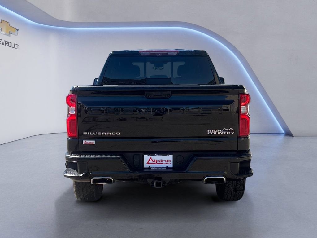 2023 Chevrolet Silverado 1500 High Country