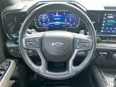 2025 Chevrolet Silverado 1500 ZR2