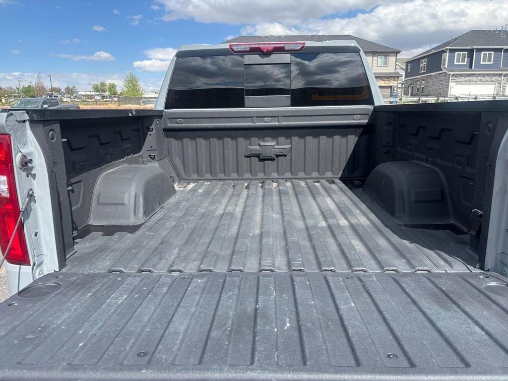 2025 Chevrolet Silverado 1500 ZR2
