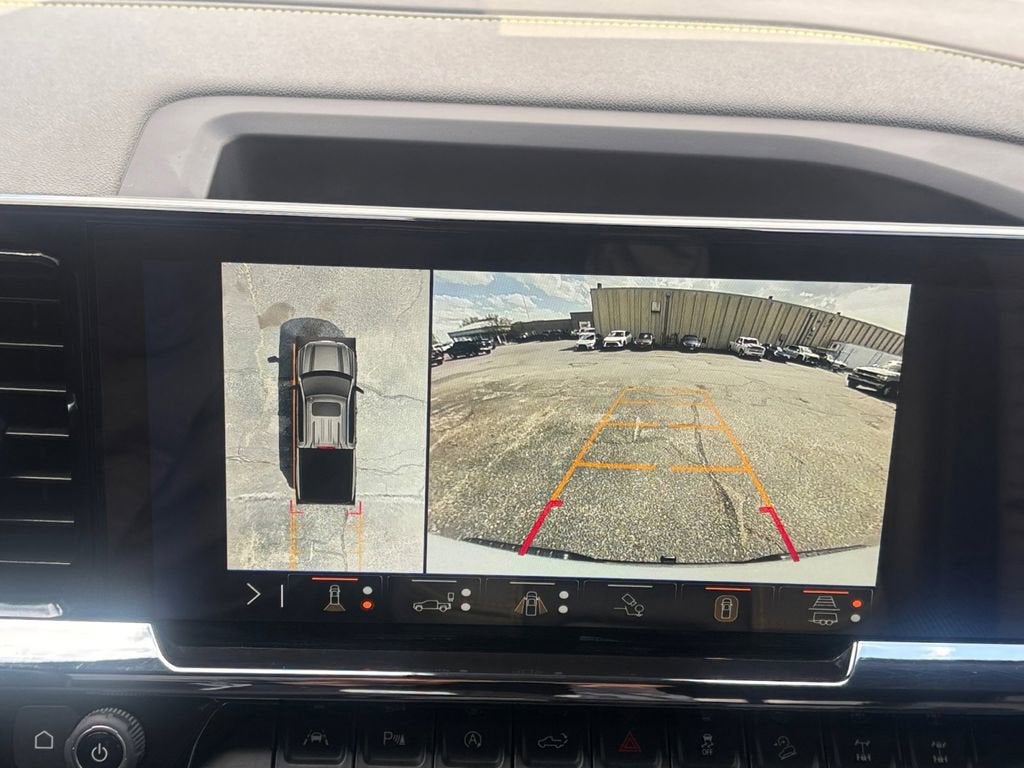 2025 Chevrolet Silverado 1500 ZR2
