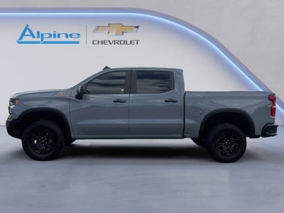 2025 Chevrolet Silverado 1500 ZR2