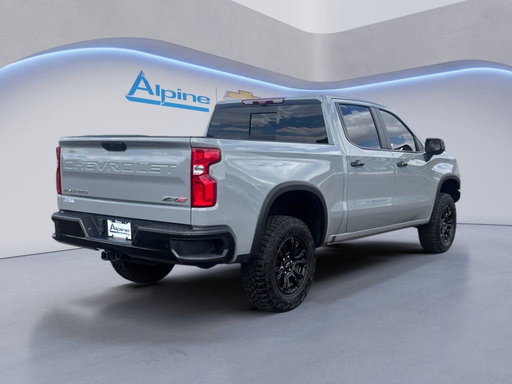 2025 Chevrolet Silverado 1500 ZR2