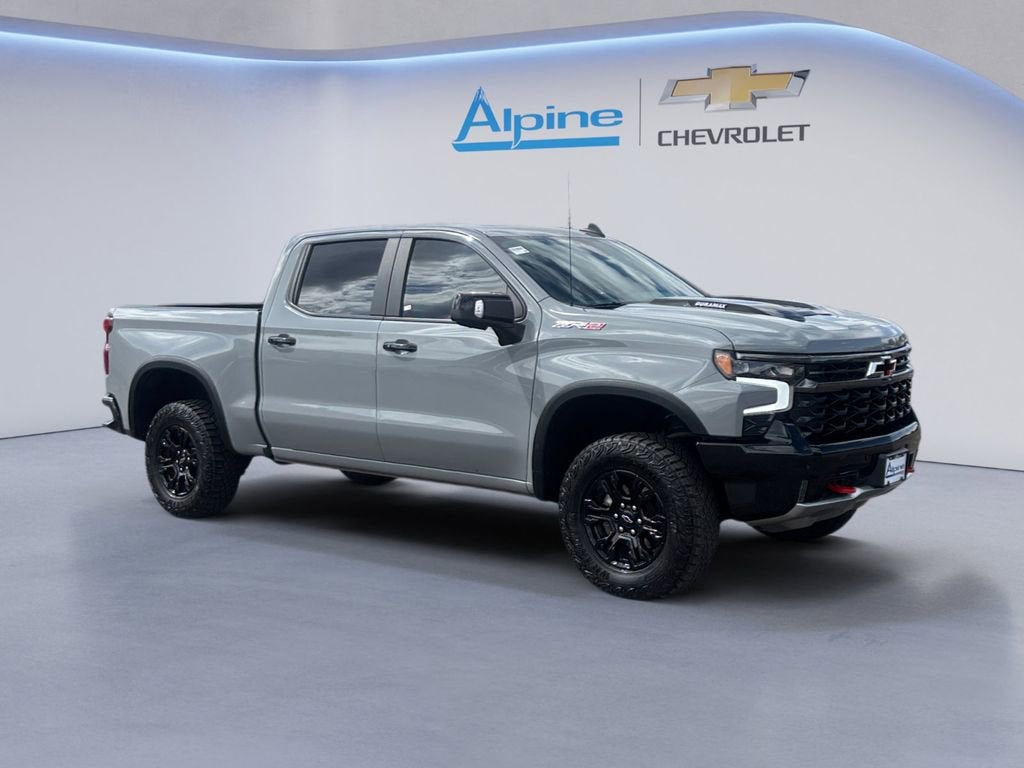 2025 Chevrolet Silverado 1500 ZR2