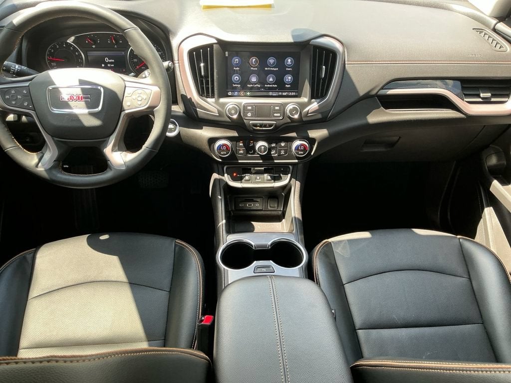 2024 GMC Terrain AT4