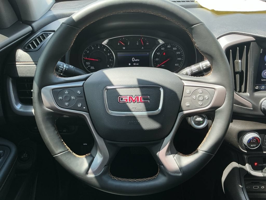 2024 GMC Terrain AT4
