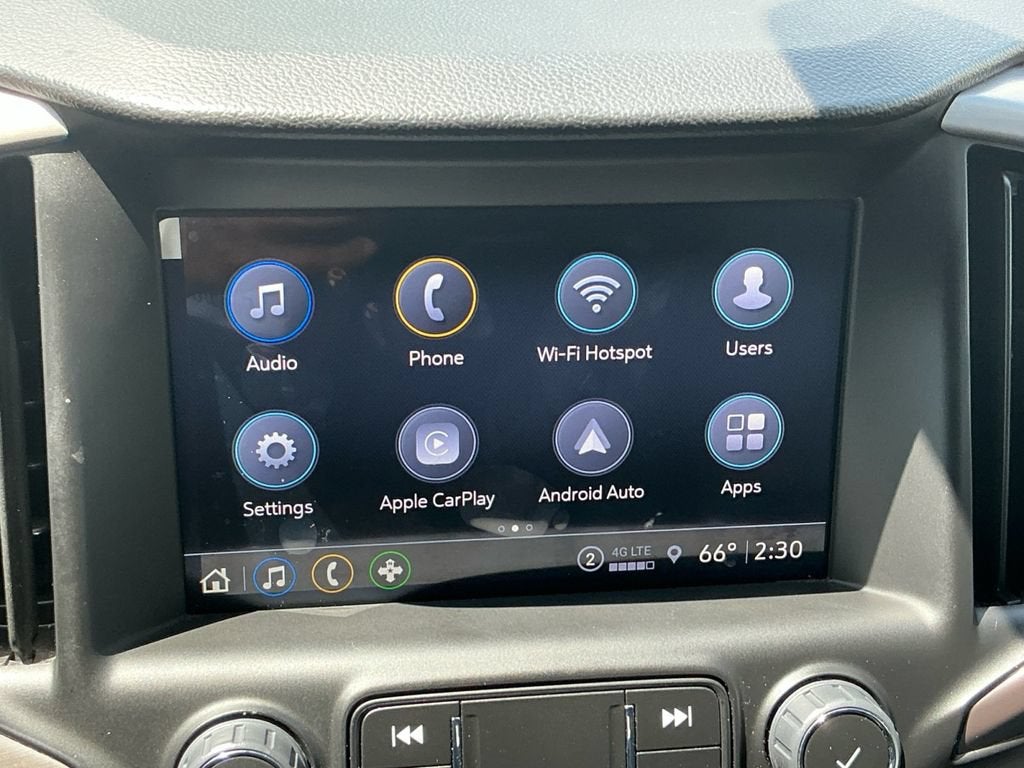2024 GMC Terrain AT4