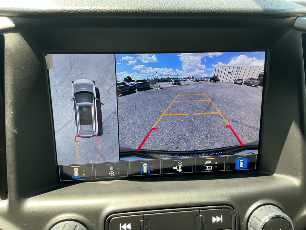 2024 GMC Terrain AT4