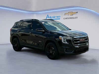 2024 GMC Terrain AT4